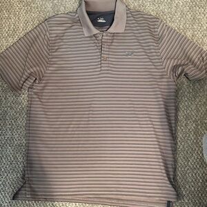 Under Armour golf/ polo shirt